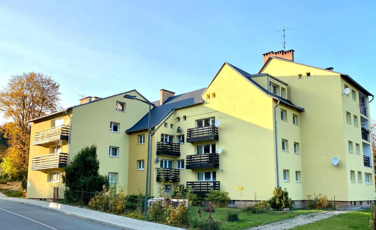 Apartament Nad Kamienczykiem II Szklarska Poręba Exteriör bild