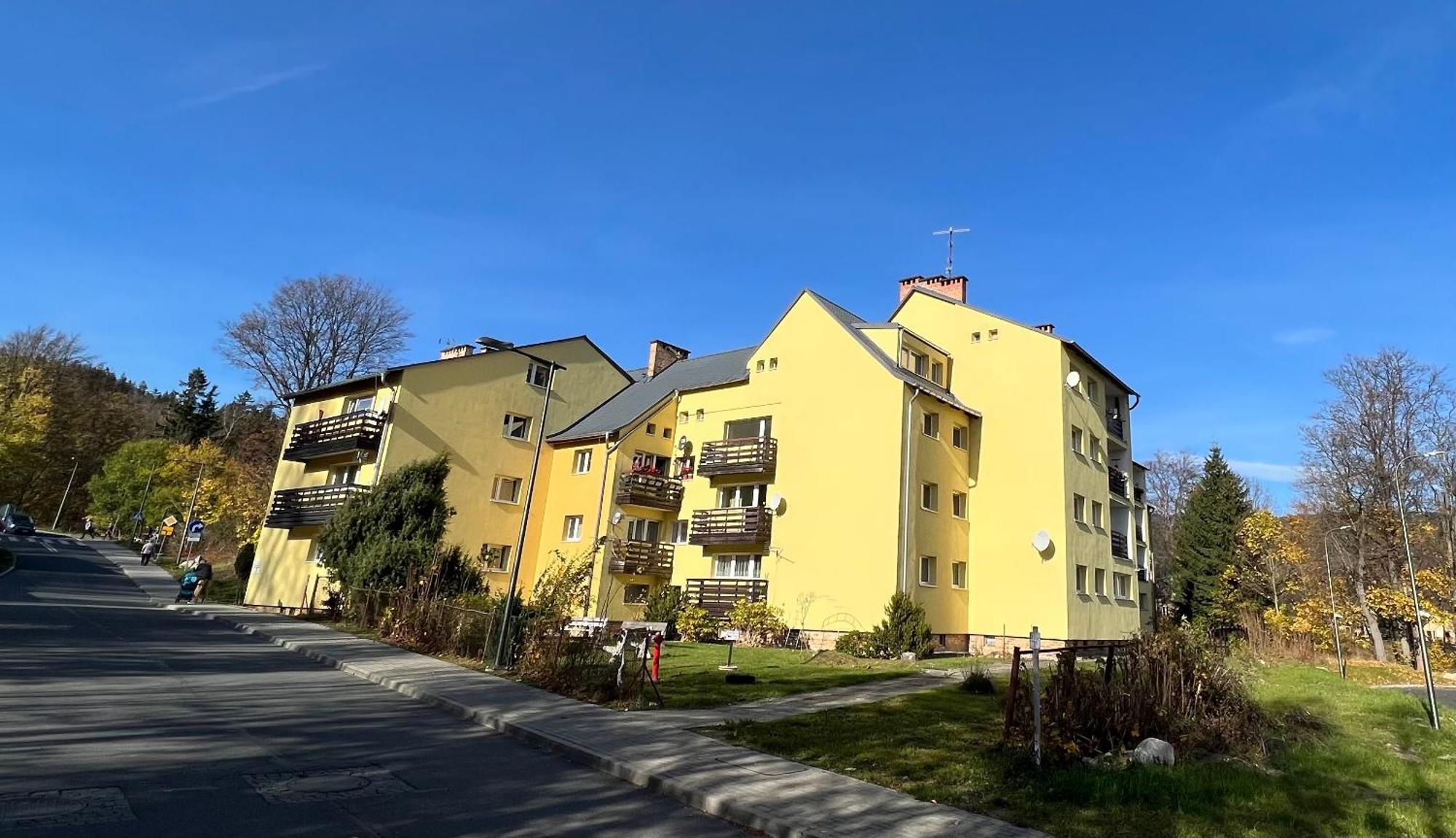 Apartament Nad Kamienczykiem II Szklarska Poręba Exteriör bild