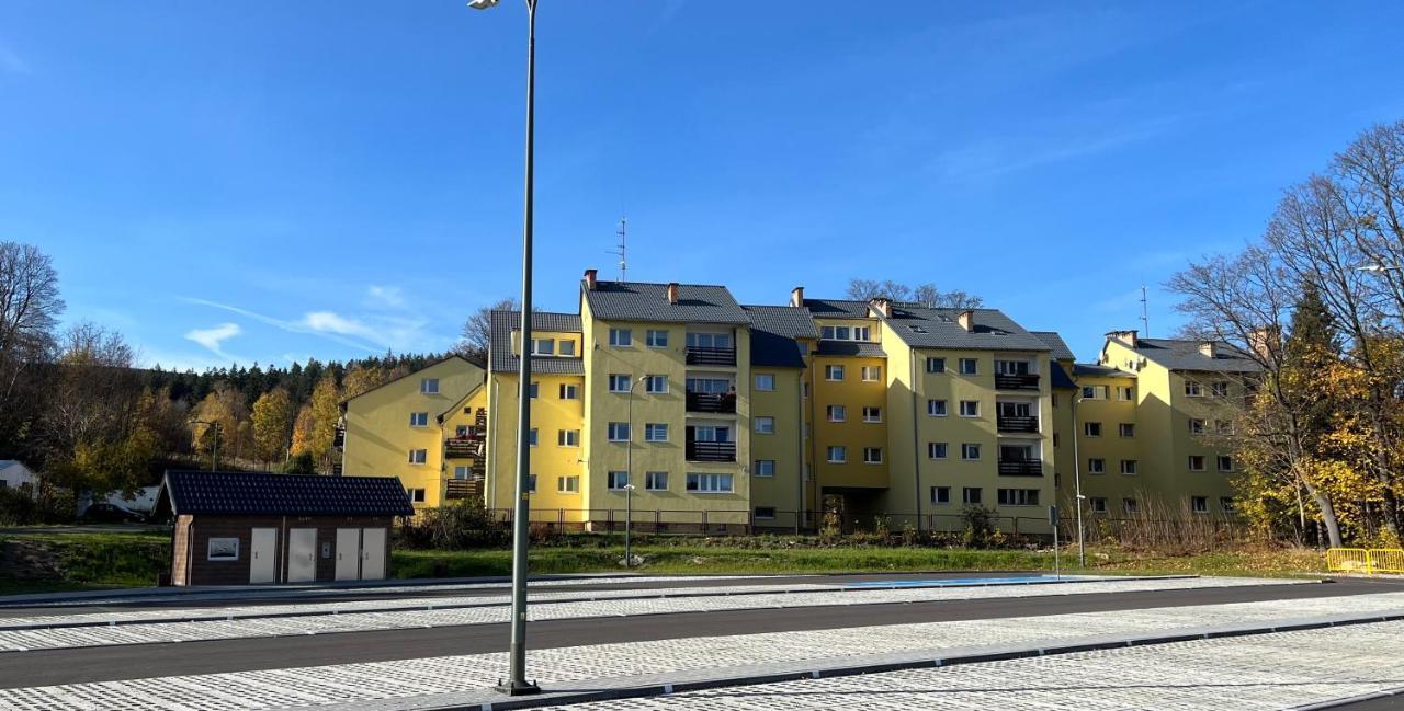 Apartament Nad Kamienczykiem II Szklarska Poręba Exteriör bild