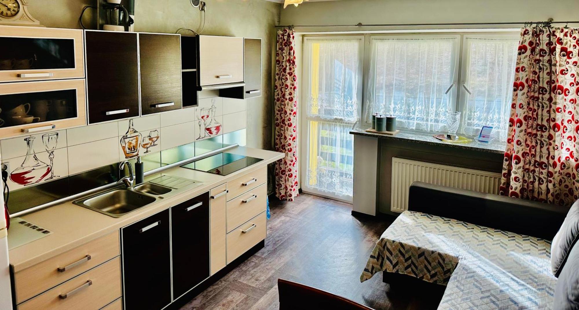 Apartament Nad Kamienczykiem II Szklarska Poręba Exteriör bild
