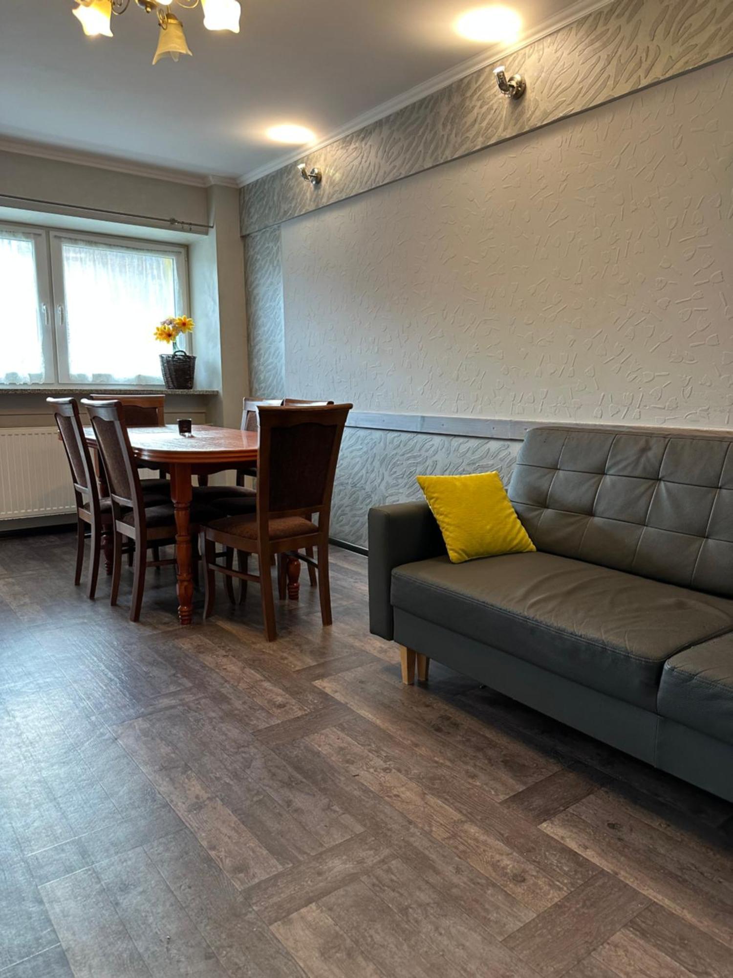 Apartament Nad Kamienczykiem II Szklarska Poręba Exteriör bild