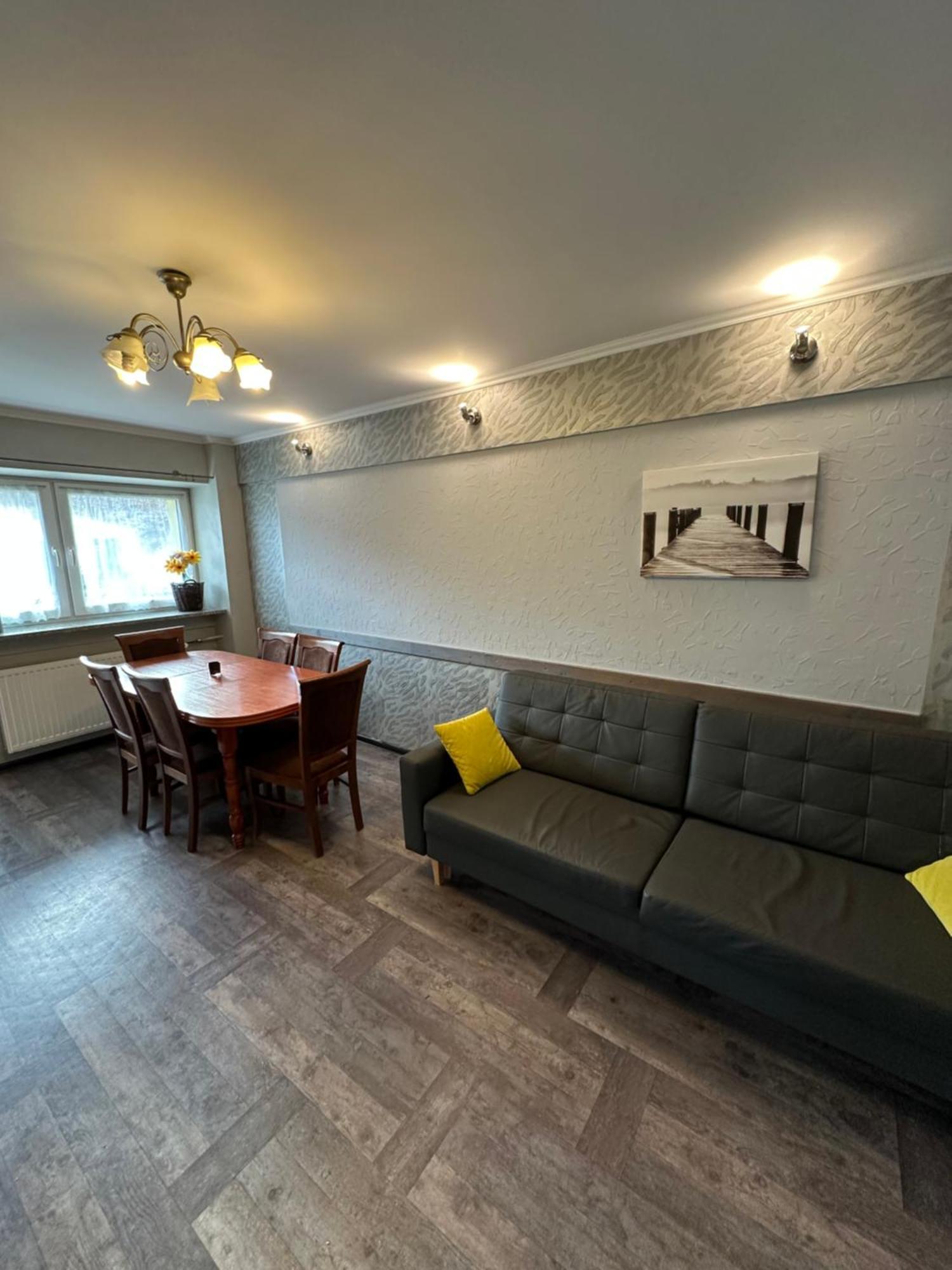 Apartament Nad Kamienczykiem II Szklarska Poręba Exteriör bild
