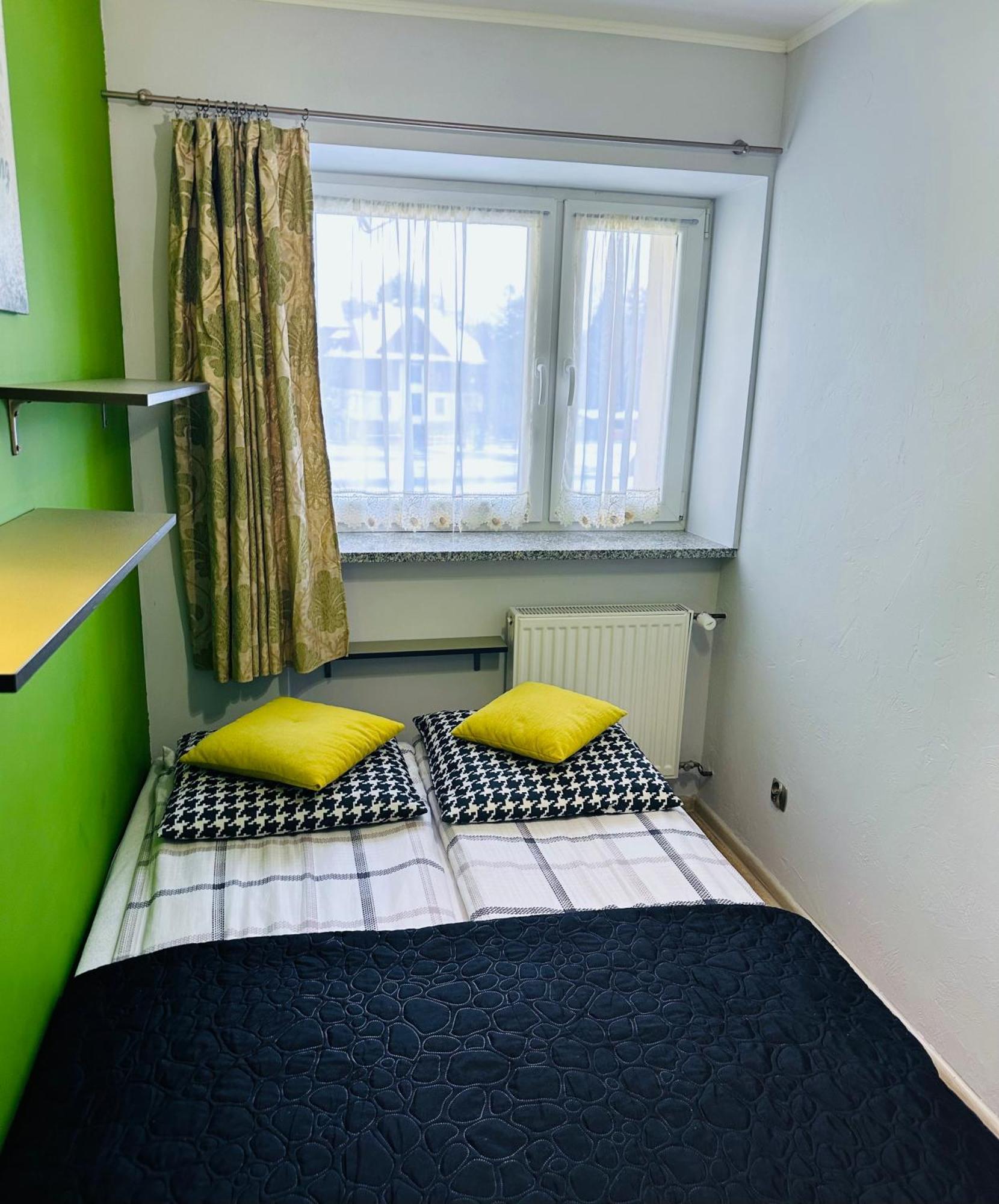 Apartament Nad Kamienczykiem II Szklarska Poręba Exteriör bild
