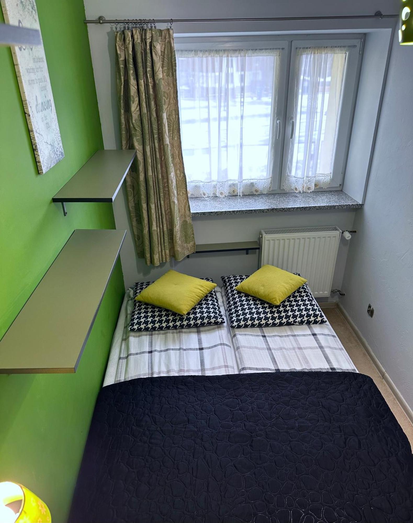Apartament Nad Kamienczykiem II Szklarska Poręba Exteriör bild