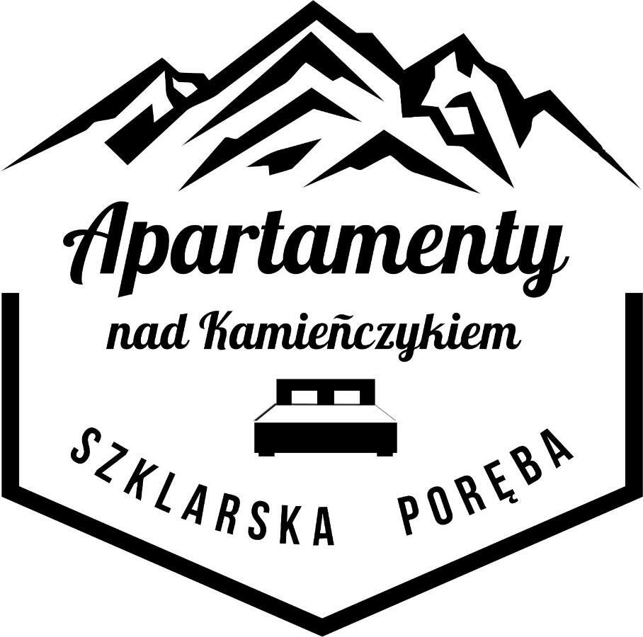 Apartament Nad Kamienczykiem II Szklarska Poręba Exteriör bild