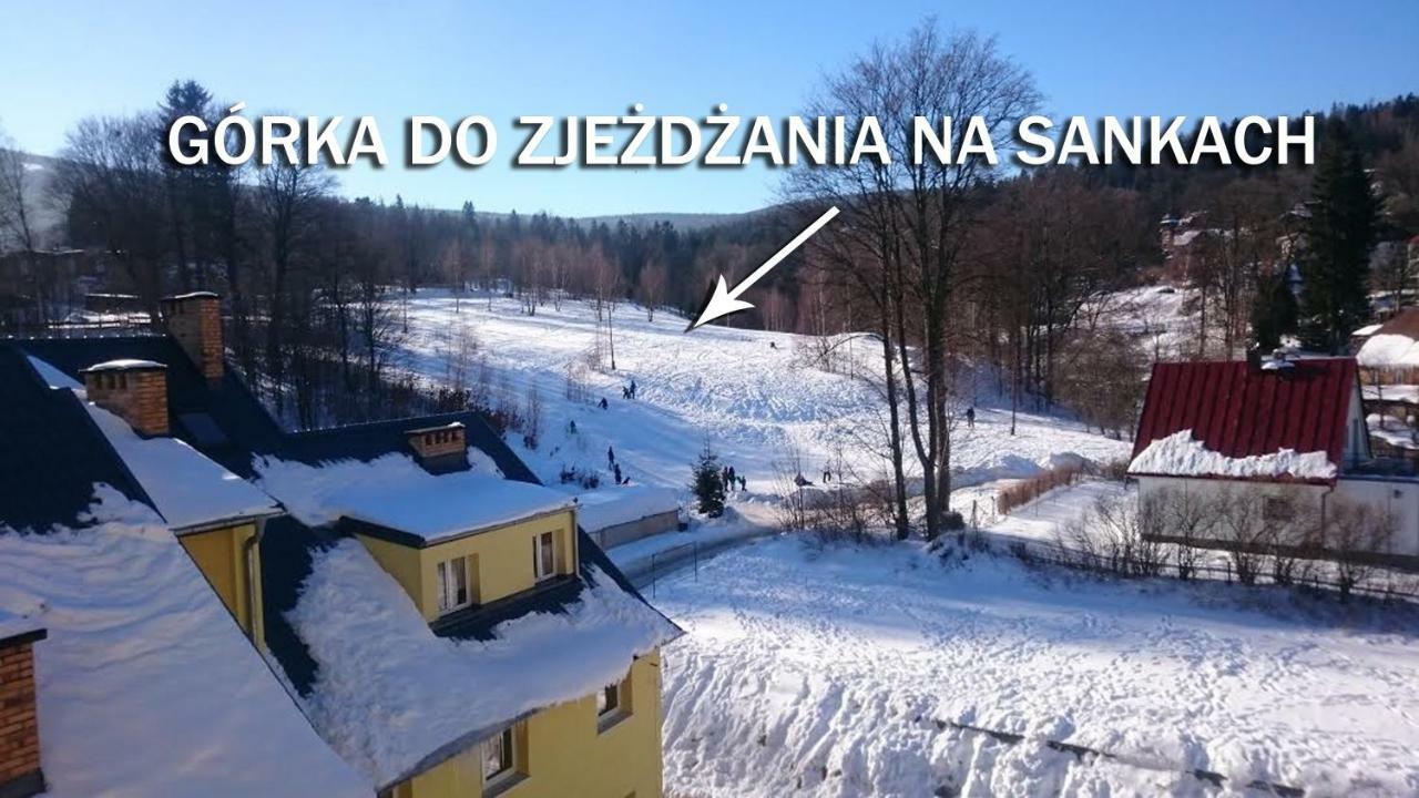 Apartament Nad Kamienczykiem II Szklarska Poręba Exteriör bild
